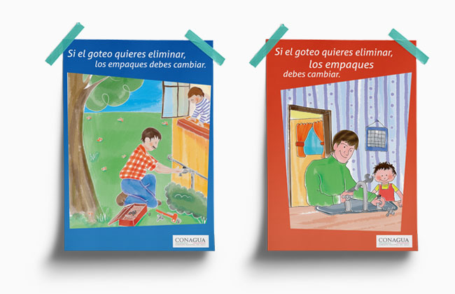 LOTERÍA DE CONAGUA