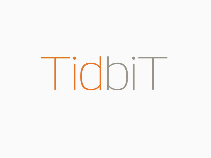 TIDBIT